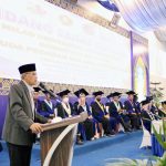Pesan Prof. Haedar, Untuk Wisudawan UMGO