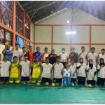 Gorontalo Tuan Rumah Takraw Asian Championship 2023