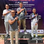 Kapolda: Wartawan Gorontalo Jago Menembak