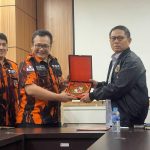 Karateker Pemuda Pancasila Gorontalo Temui Penjagub
