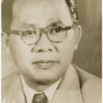 Mengenal Tokoh Gorontalo, Dr. Ong Eng Di,Menteri Keuangan Era Presiden Soekarno.