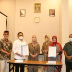 Pemprov dan Yayasan HWG Teken MoU Penyerahan Aset Asrama HPMIG Bandung