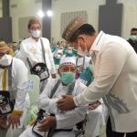 393 JCH Masuk Asrama Haji