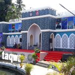 Hamim Nikmati Syahdunya Lantunan Langgam Ayat Suci Al Qur’an