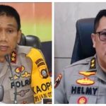 Telegram Kapolri. Kapolda Gorontalo Dimutasi ke Lampung