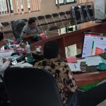 Virtual Dengan PT. SMI, Pemda Sampaikan 2 Point Penting