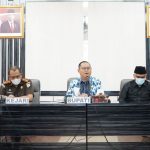Pemilih Cakades Hanya Berdasarkan DPT, Thariq : Pastikan Undangan Tersampaikan