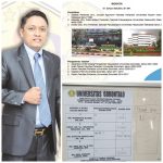 Raih Mayoritas Suara. Dr Sofyan Abdullah SP.MP, Terpilih Rektor UG, 2022-2026