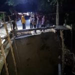 Wabup Minta Jembatan Pulubala Segera Diperbaiki