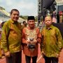 Di Provinsi Gorontalo Nelson Pomalingo satu - satunya kepala daerah untuk tingkat Kabupaten beroleh penghargaan tersebut. (Foto:dok)