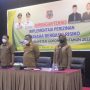 Bimbingan Teknis Implementasi Perizinan Berusaha Berbasis Risiko Tingkat Kabupaten Gorontalo Tahun 2022. (foto:dok)