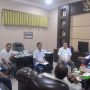 Rapat koordinasi Dinas Kominfo bersama Asisten Adm dan Beberapa OPD akan interkoneksi jaringan terpadu. (Foto:dok)