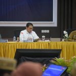 Inflasi Gorontalo Tertinggi di Sulawesi.Penjagub: Optimalkan Strategi 4K