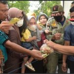 Penjagub Gorontalo Layani Warga di Pasar Murah