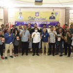 Gubernur: Wartawan Itu ‘Sparing Partner’ Saya