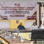 Anggarkan 200 Miliar. Gorontalo Siap Pemilu 2024
