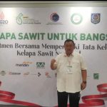 Hadiri Munas AKPSI. Penjabup Boalemo, Menjaga Asa Potensi Sawit