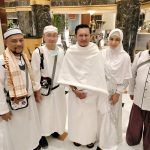 Fadel Doakan Gorontalo dari Masjidil Haram