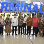di Bitung. Pemprov Gorontalo Studi Tiru Terminal ‘Rasa Bandara’