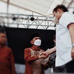 Bupati Kabgor Nelson Pomalingo, Lagi Sabet Penghargaan