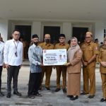 BPJamsostek Santuni Petugas Kebersihan  Bone Bolango Rp 137 Juta