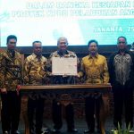 Proyek Pengembangan Pelabuhan Anggrek ,Gorontalo.  Senilai 1,4 Triliun Segera Dikerjakan