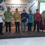 Sekda Canangkan Program ‘Desa Cantik’ Desa Cinta Statistik