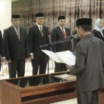 10 Pejabat Eselon II Dilantik, Pengisian Posisi Job Bidding dan Rotasi