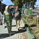 Fory Apresiasi Lomba Taman Bunga dan Apotek Hidup di RSUD Limboto
