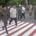 Bupati dan Wakil Bupati Gorontalo ‘Tertular Virus’ Fashion Street