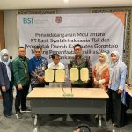 ‘Muluskan’ Perdis, BSI Bagi Kartu Kredit ke ASN Kabgor
