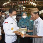 Penjagub Gorontalo : Sudah 38,317 Bantuan Langsung Pangan Disalurkan