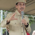 Nelson Pomalingo Menuju Gubernur Gorontalo