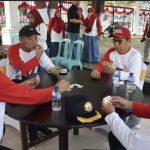 Penjagub Gorontalo Hamka Hendra Noer Main Kartu Domino