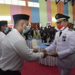 Hari Kemerdekaan ke 77. 522 Napi di Gorontalo,Dapat Remisi. 2 Napi Hirup Udara Bebas