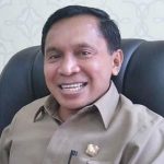 La Ode Minta Penjagub Gorontalo,Pimpin Tim Besar ke Deprov