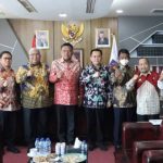 BKPRS Temui Dirjen Bina Keuangan Daerah Kemendagri