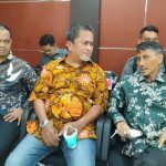 di Pengadilan. Nelson Pomalingo Maafkan Terdakwa Pencemaran Nama Baik