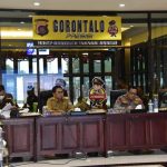 Mendagri 3 Hari di Gorontalo. Beri Arahan Seluruh Kepala Daerah
