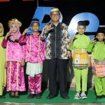 Festival Mandi Safar di Atinggola Bisa Go Internasional