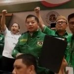 Suharso Melawan, Saya Ketum Yang Sah !