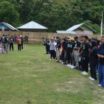Keuniklan,  Desa Oluhuta, Jejak Fosil Manusia Purba ?