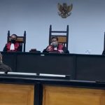 Dibebaskan Hakim. Aleg Gorontalo Adhan Dambea Pertimbangkan Lapor Balik Rusli Habibie