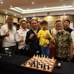 Menpora Buka Turnamen Catur Indonesia Timur