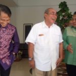 Temui Nelson. Adhan Sindir Politisi ‘Bencong’