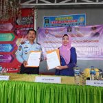 BKOW dan Lapas Perempuan Gorontalo Teken Kerjasama Bidang Hukum