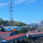 Peresmian PLTU Tanjung Karang, Gorontalo Tertutup