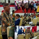di Dies Natalis ke 59 UNG. Saipul A Mbuinga Tantang Alumni UNG Bangun Pohuwato