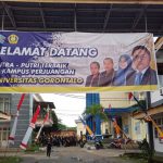 Warek Dr Dikson : Kita di UG Satu Keluarga Besar