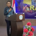 Hasil Raker UG. Dr Rolly Paramata : Dosen UG Profesional